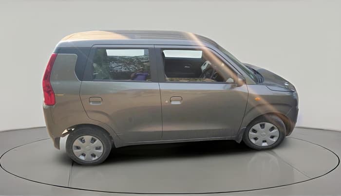 2024 Maruti New Wagon-R ZXI 1.2, Petrol, Manual, 23,228 km, exterior