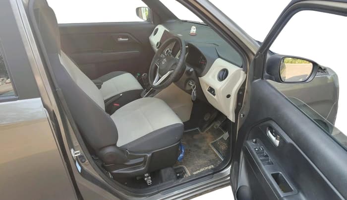 2024 Maruti New Wagon-R ZXI 1.2, Petrol, Manual, 23,228 km, interior