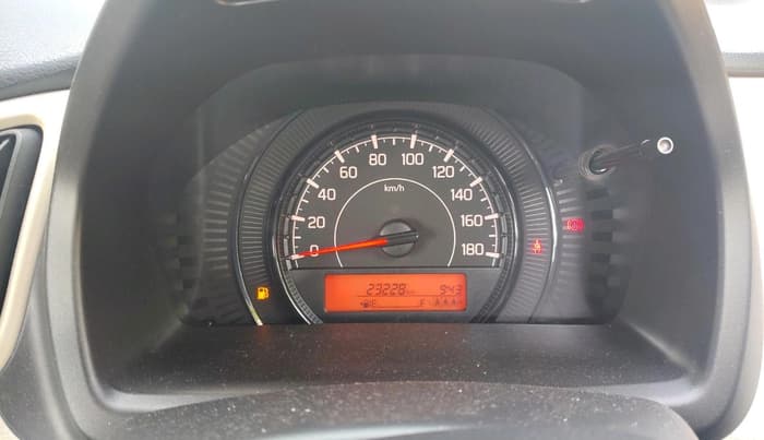 2024 Maruti New Wagon-R ZXI 1.2, Petrol, Manual, 23,228 km, interior