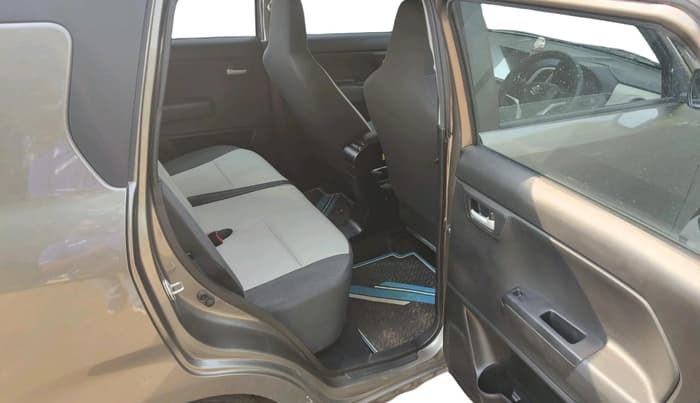 2024 Maruti New Wagon-R ZXI 1.2, Petrol, Manual, 23,228 km, interior
