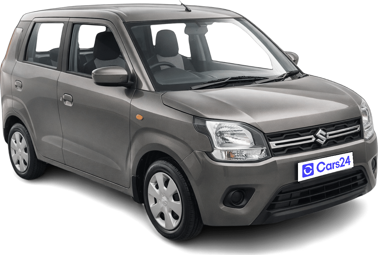 2024 Maruti New Wagon-R - Hatchback - Petrol - Manual - ₹6.35 lakh