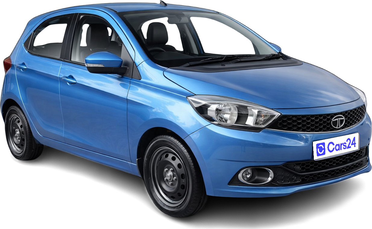 2017 Tata Tiago - Hatchback - Petrol - Manual - ₹3.70 lakh