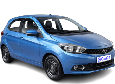 2017 Tata Tiago - Hatchback - Petrol - Manual - ₹3.70 lakh