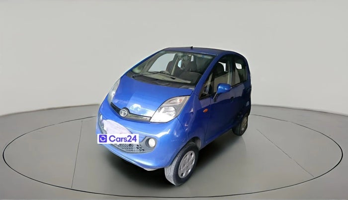 2015 Tata Nano CX, Petrol, Manual, 57,666 km, exterior