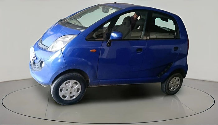 2015 Tata Nano CX, Petrol, Manual, 57,666 km, exterior