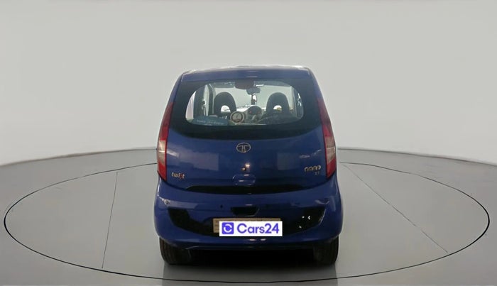 2015 Tata Nano CX, Petrol, Manual, 57,666 km, exterior