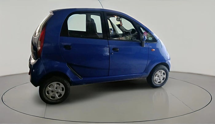 2015 Tata Nano CX, Petrol, Manual, 57,666 km, exterior