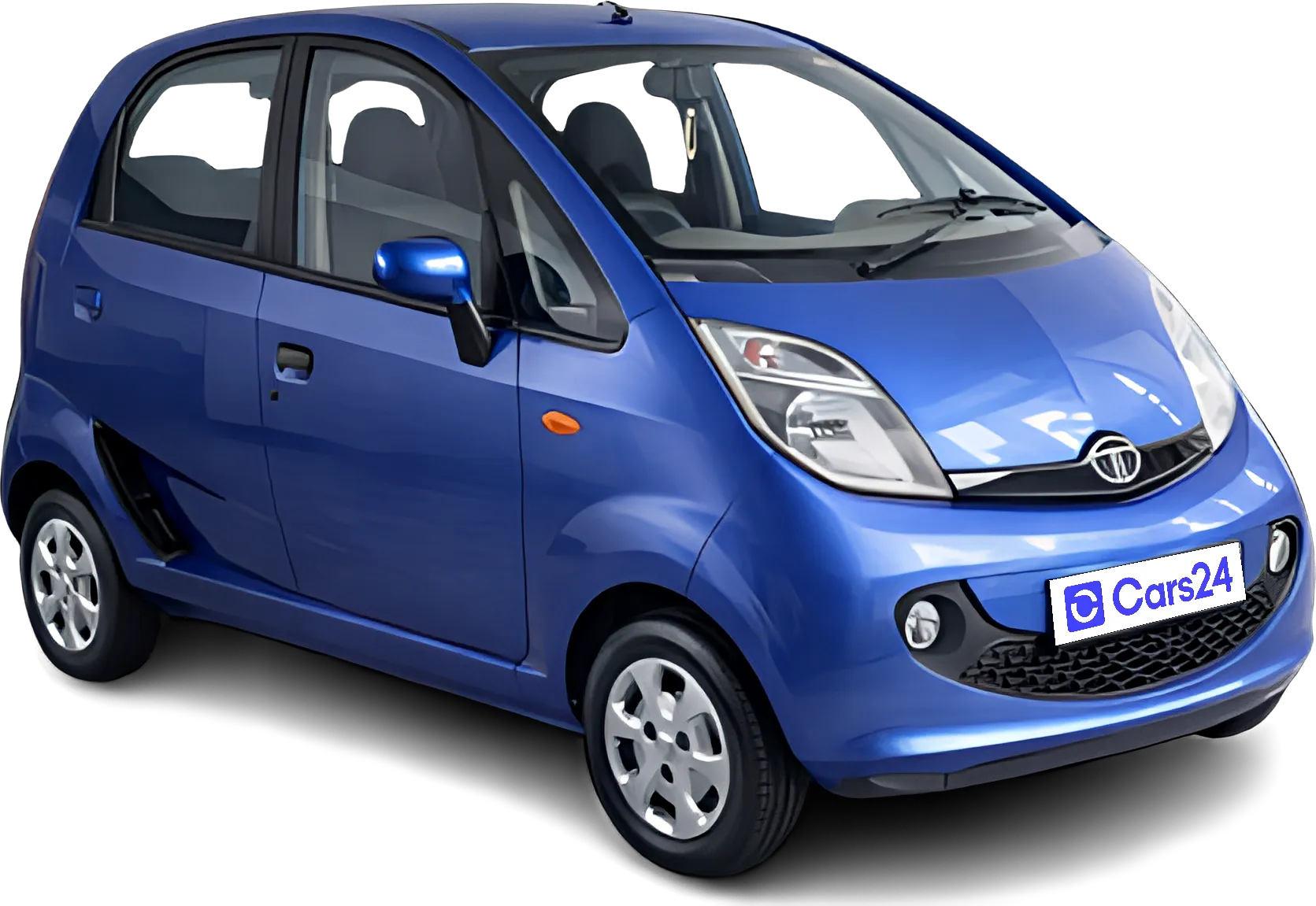 2015 Tata Nano - Hatchback - Petrol - Manual - ₹92,000