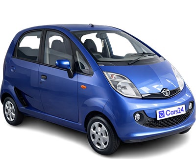 2015 Tata Nano - Hatchback - Petrol - Manual - ₹92,000