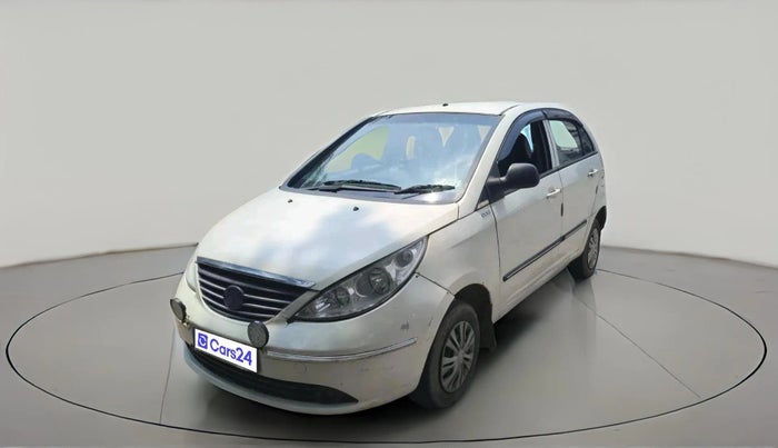 2012 Tata Indica Vista LX TDI, Diesel, Manual, 1,14,122 km, exterior