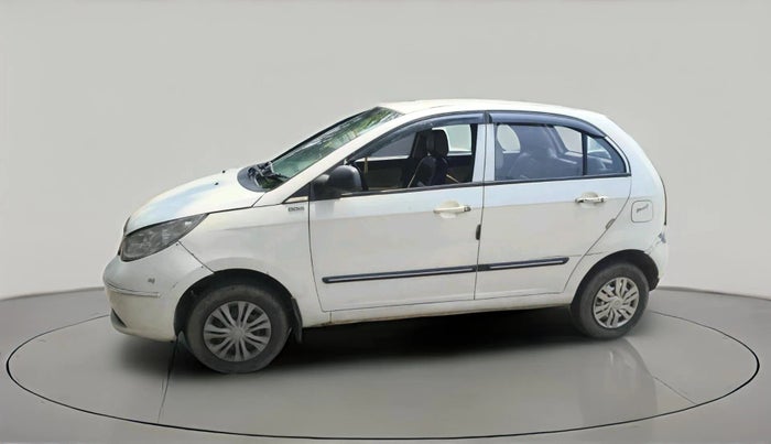 2012 Tata Indica Vista LX TDI, Diesel, Manual, 1,14,122 km, exterior