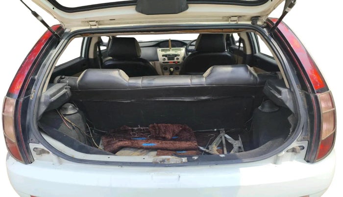 2012 Tata Indica Vista LX TDI, Diesel, Manual, 1,14,122 km, exterior