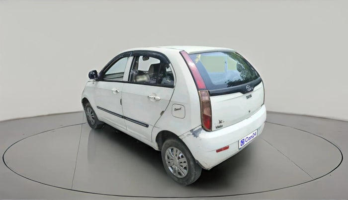 2012 Tata Indica Vista LX TDI, Diesel, Manual, 1,14,122 km, exterior