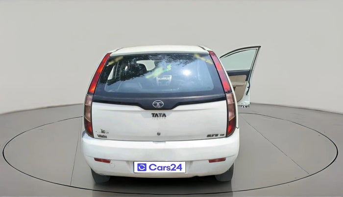 2012 Tata Indica Vista LX TDI, Diesel, Manual, 1,14,122 km, exterior