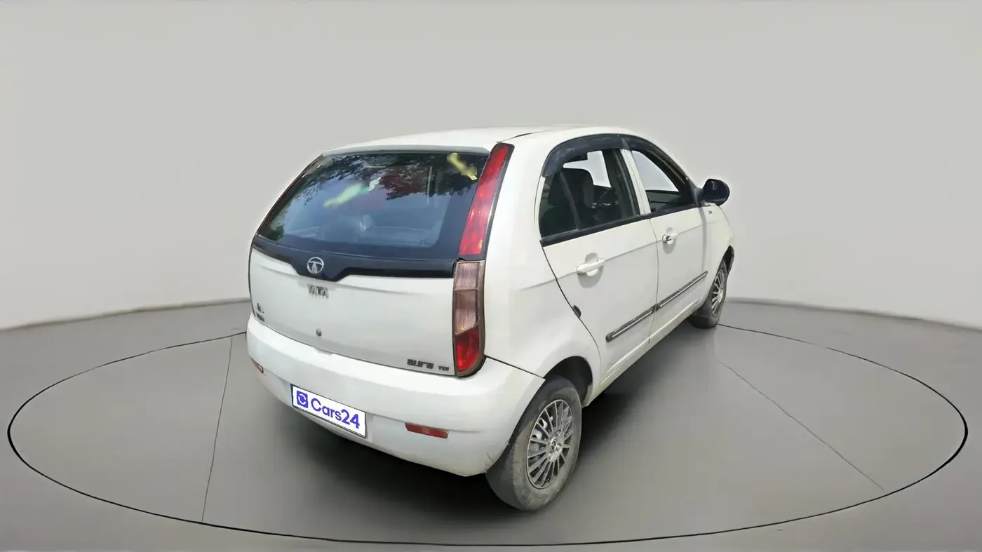 2012 Tata Indica Vista LX TDI, Diesel, Manual, 1,14,122 km, exterior