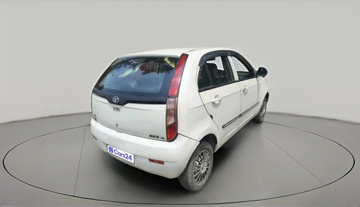 2012 Tata Indica Vista LX TDI, Diesel, Manual, 1,14,122 km, exterior