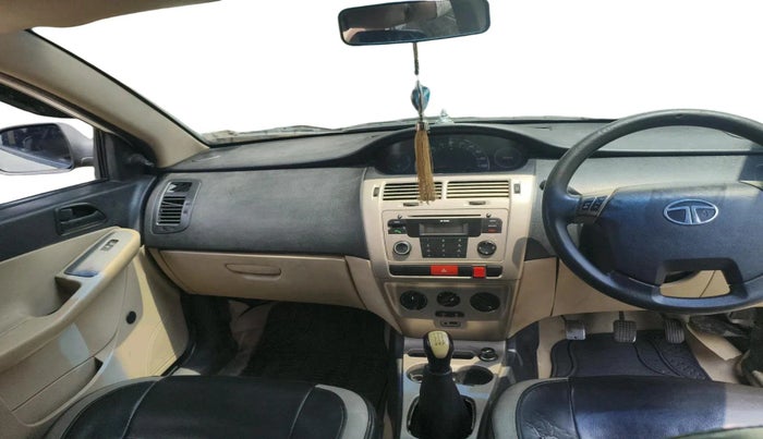 2012 Tata Indica Vista LX TDI, Diesel, Manual, 1,14,122 km, interior