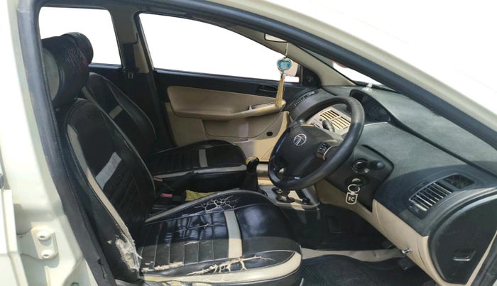 2012 Tata Indica Vista LX TDI, Diesel, Manual, 1,14,122 km, interior