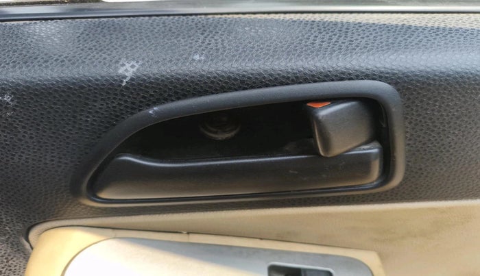 2012 Tata Indica Vista LX TDI, Diesel, Manual, 1,14,122 km, interior