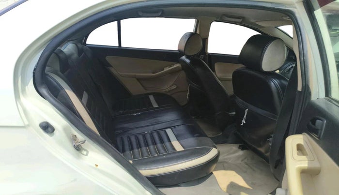 2012 Tata Indica Vista LX TDI, Diesel, Manual, 1,14,122 km, interior