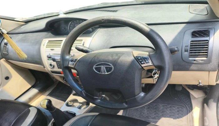 2012 Tata Indica Vista LX TDI, Diesel, Manual, 1,14,122 km, interior