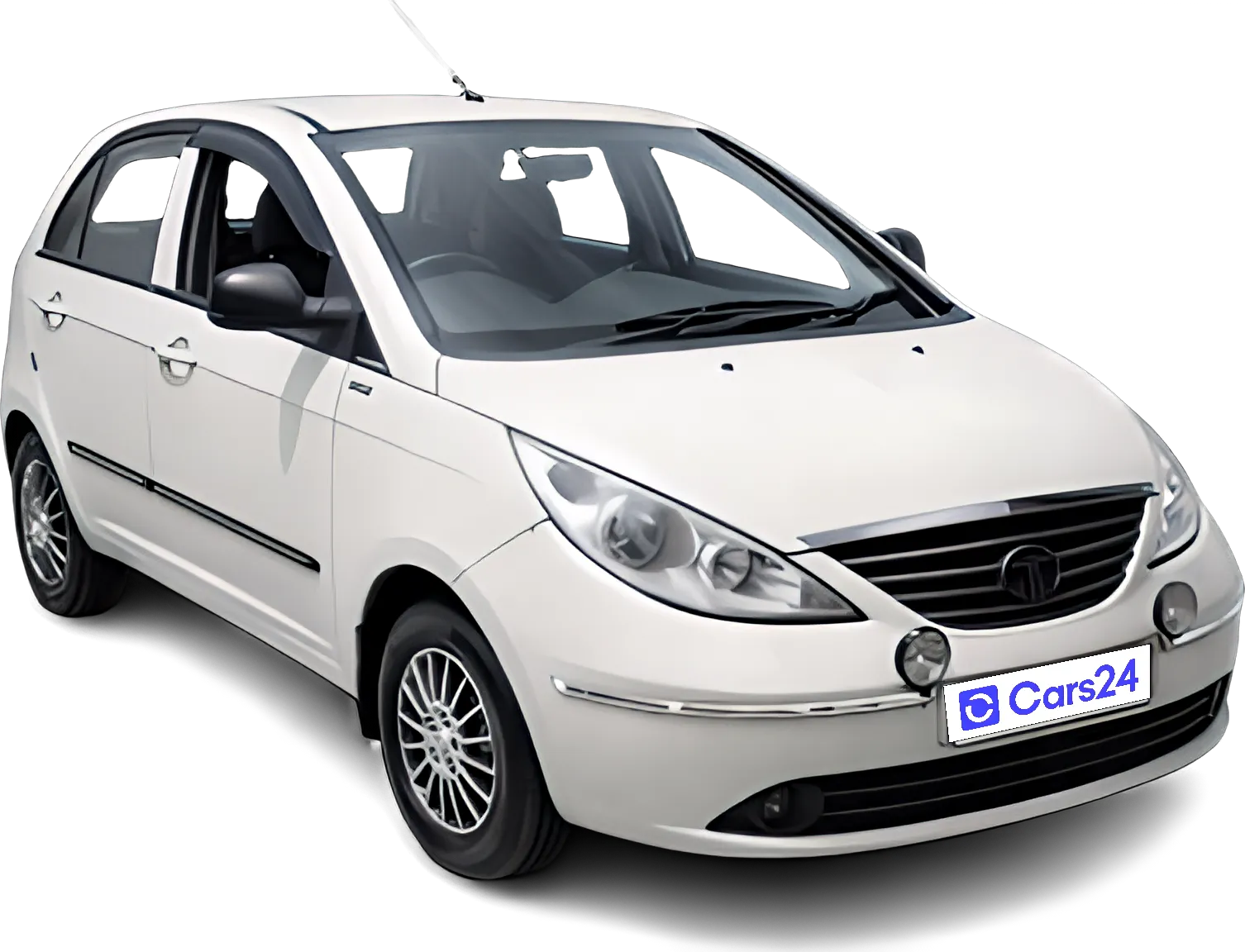 2012 Tata Indica Vista - Hatchback - Diesel - Manual - ₹1.28 lakh