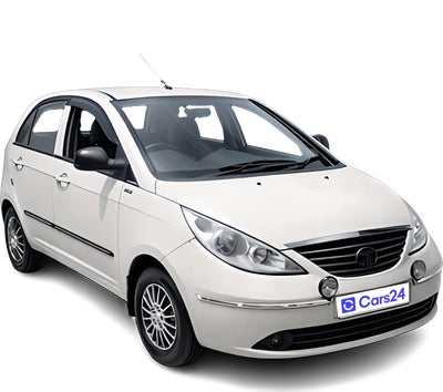 2012 Tata Indica Vista - Hatchback - Diesel - Manual - ₹1.28 lakh
