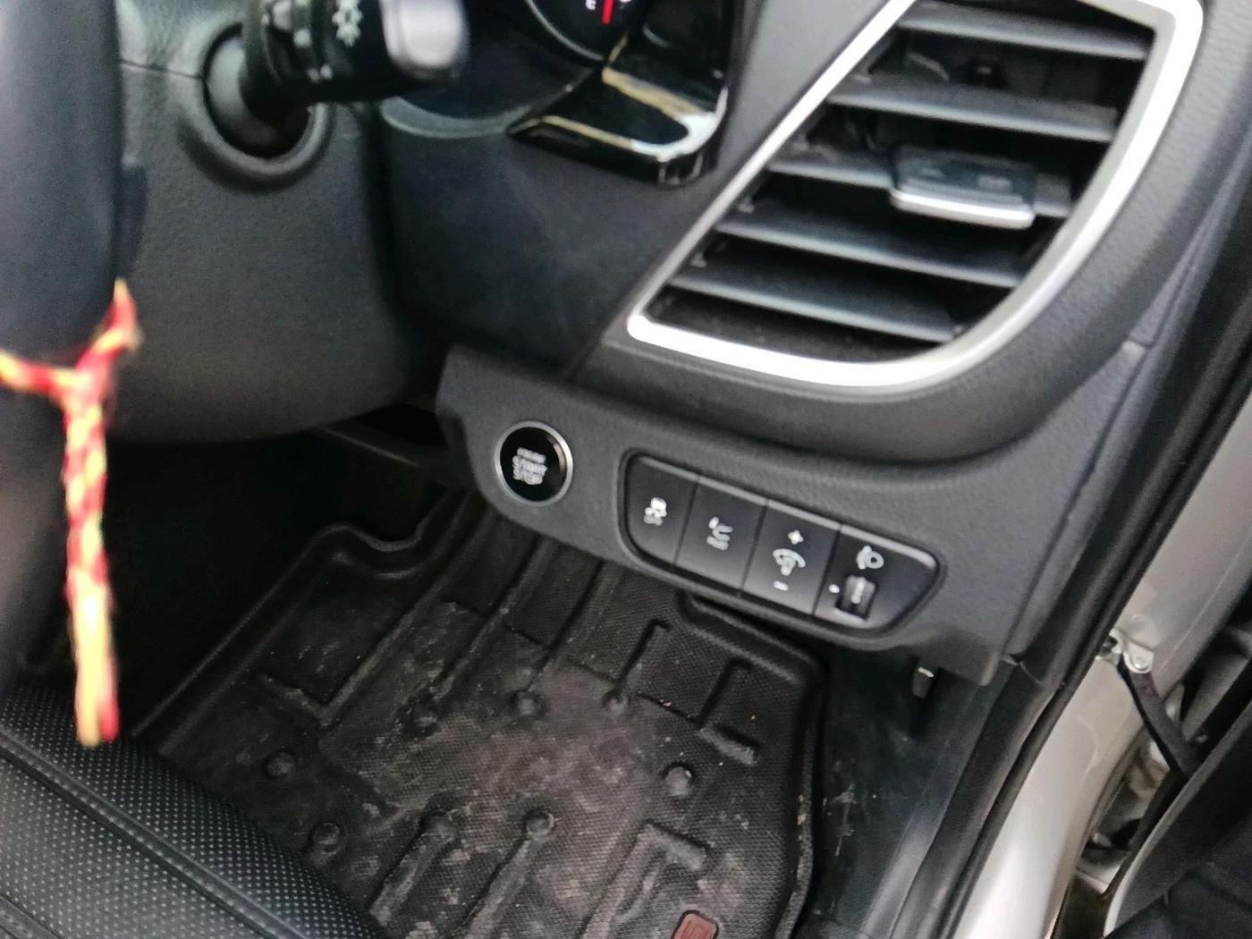 2022 KIA SELTOS GTX PLUS DCT 1.4 PETROL, Petrol, Automatic, 42,005 km, interior