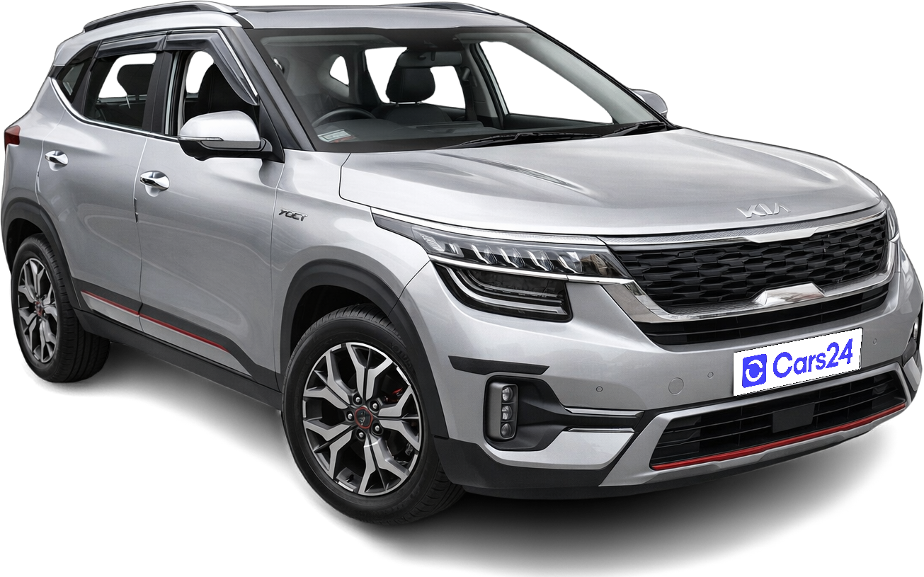 2022 KIA SELTOS - SUV - Petrol - Automatic - ₹16.50 lakh