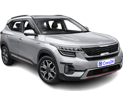 2022 KIA SELTOS - SUV - Petrol - Automatic - ₹16.50 lakh
