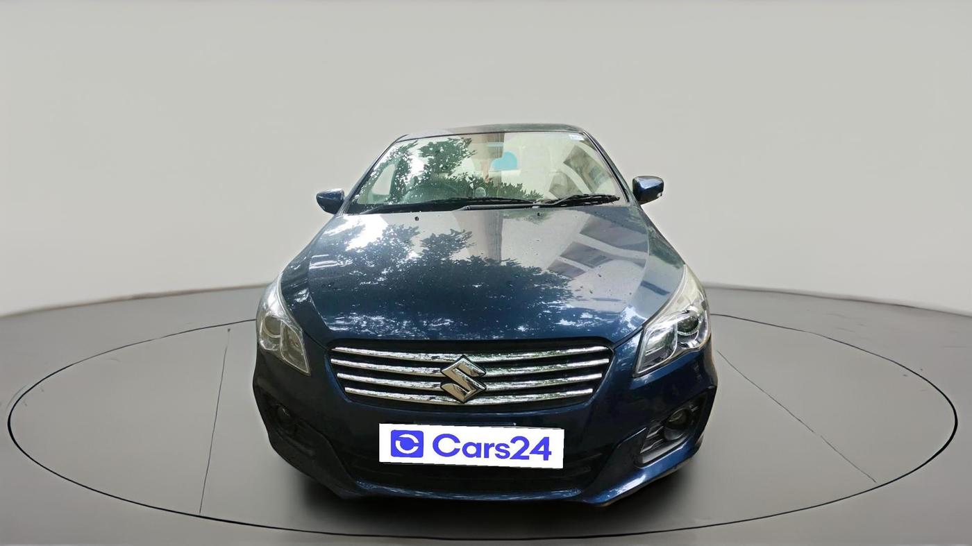 2018 Maruti Ciaz ZETA 1.4  AT PETROL, Petrol, Automatic, 21,167 km, exterior