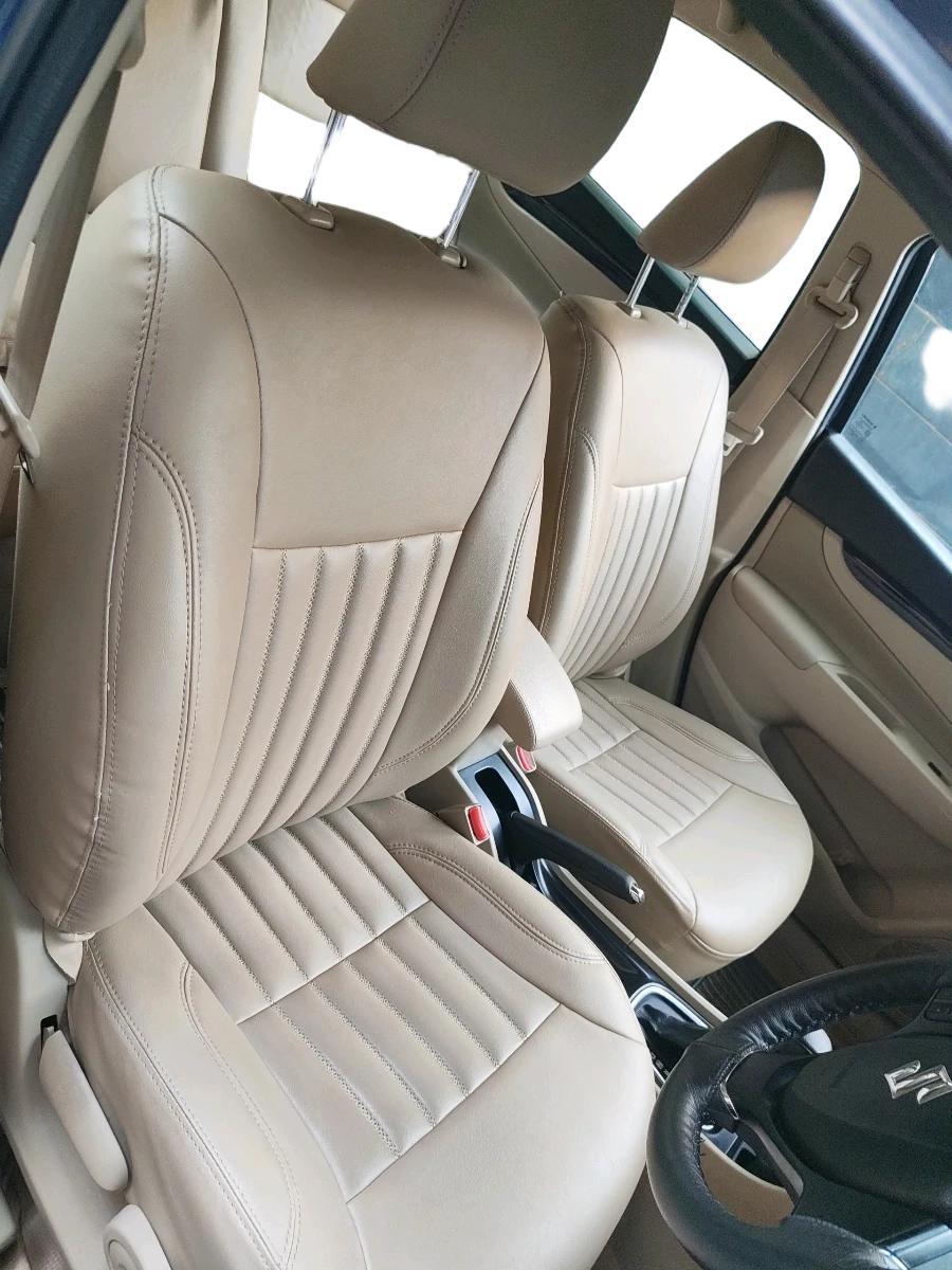 2018 Maruti Ciaz ZETA 1.4  AT PETROL, Petrol, Automatic, 21,167 km, interior