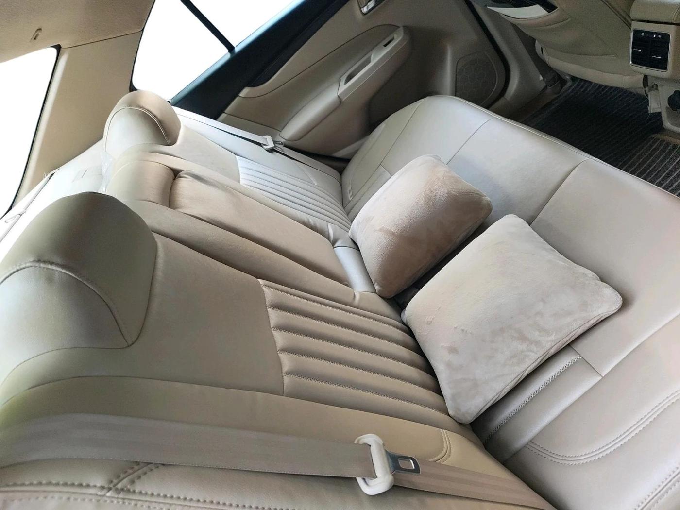 2018 Maruti Ciaz ZETA 1.4  AT PETROL, Petrol, Automatic, 21,167 km, interior