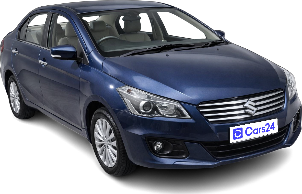 2018 Maruti Ciaz - Sedan - Petrol - Automatic - ₹7.45 lakh