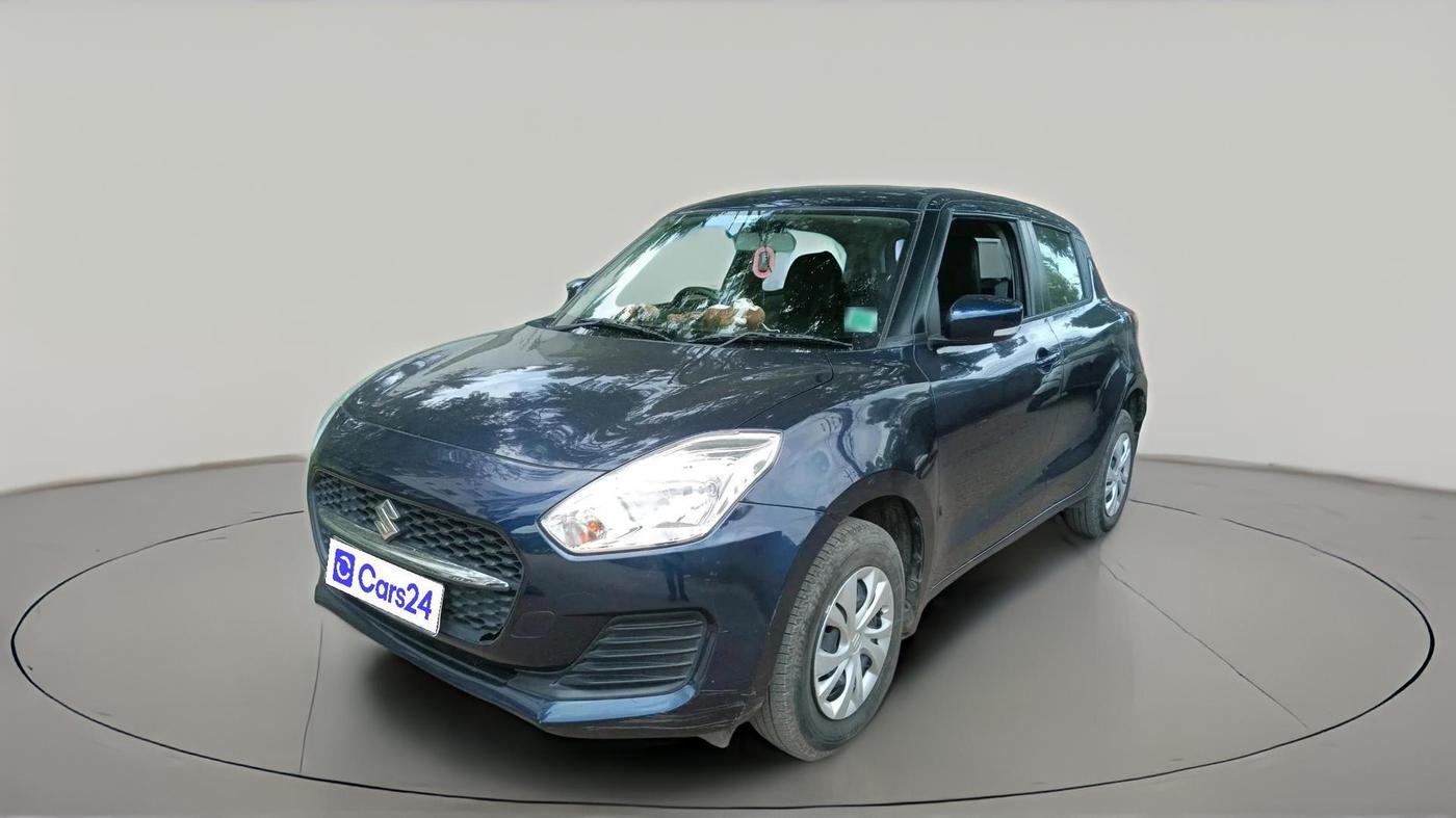 2023 Maruti Swift VXI, Petrol, Manual, 36,565 km, exterior