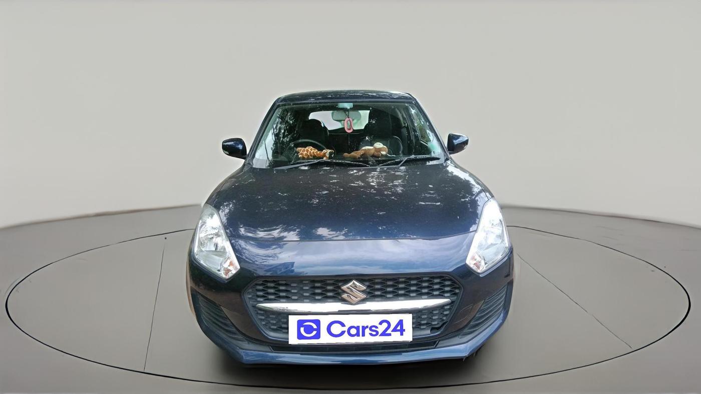 2023 Maruti Swift VXI, Petrol, Manual, 36,565 km, exterior
