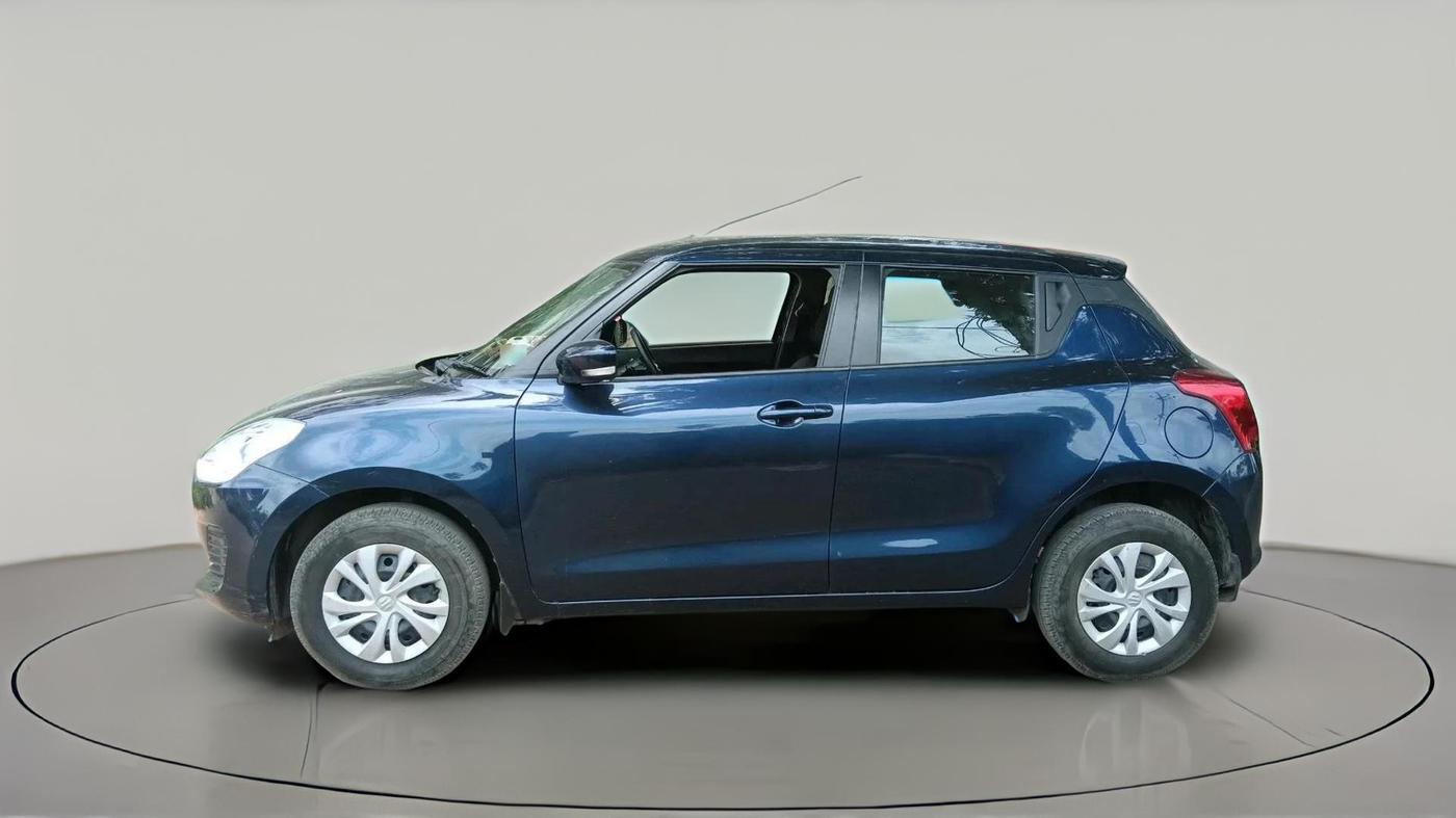 2023 Maruti Swift VXI, Petrol, Manual, 36,565 km, exterior