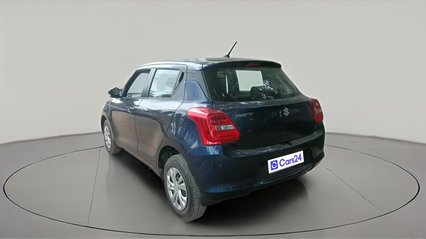 2023 Maruti Swift VXI, Petrol, Manual, 36,565 km, exterior