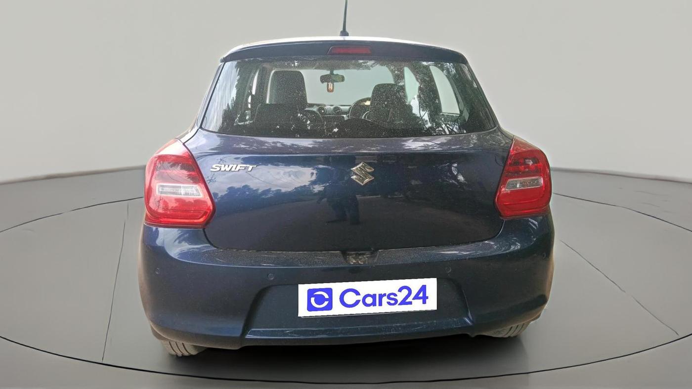 2023 Maruti Swift VXI, Petrol, Manual, 36,565 km, exterior