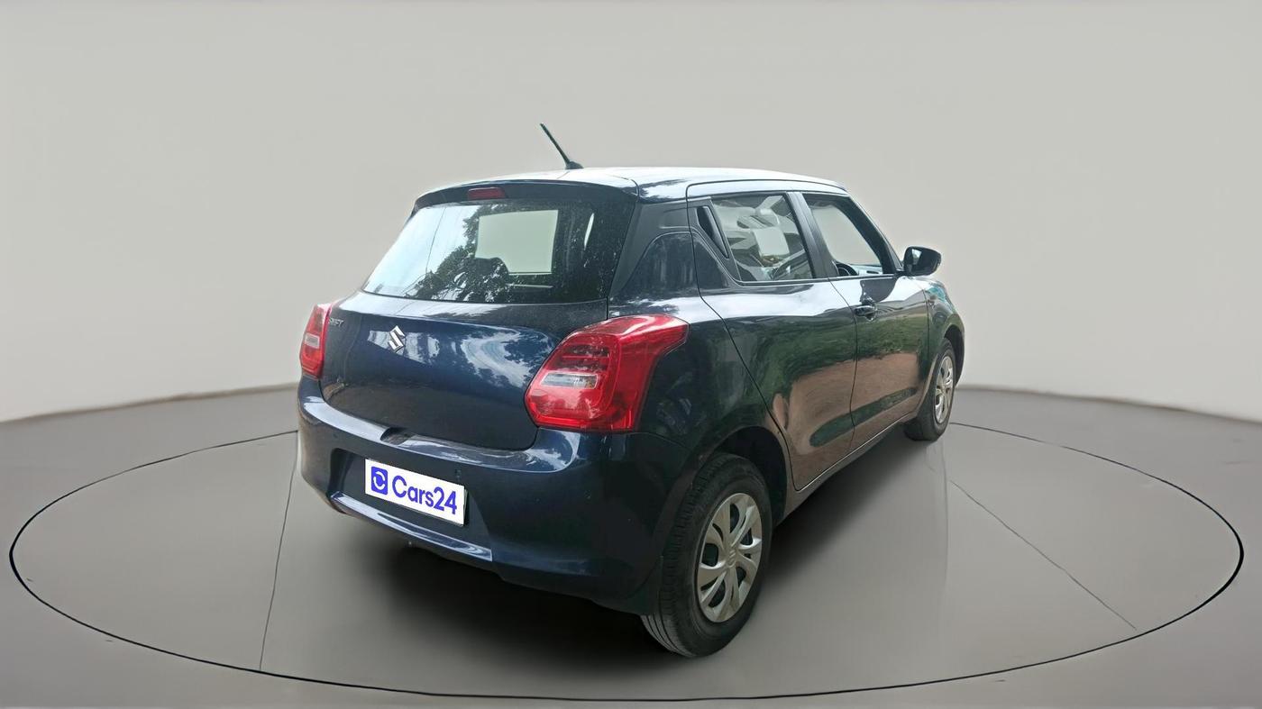 2023 Maruti Swift VXI, Petrol, Manual, 36,565 km, exterior
