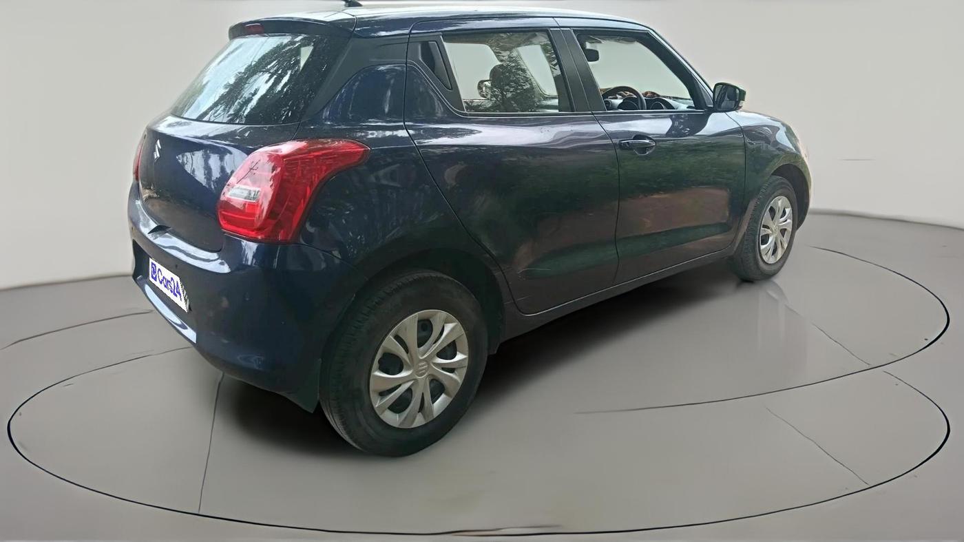 2023 Maruti Swift VXI, Petrol, Manual, 36,565 km, exterior