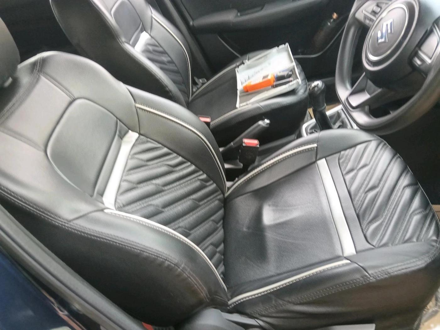2023 Maruti Swift VXI, Petrol, Manual, 36,565 km, interior