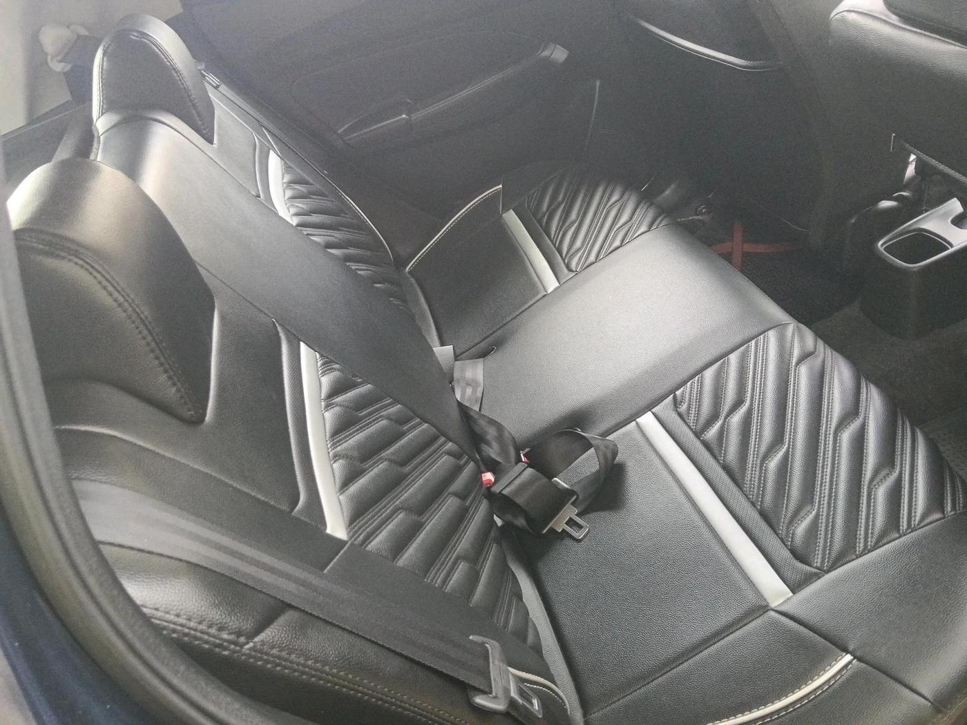 2023 Maruti Swift VXI, Petrol, Manual, 36,565 km, interior