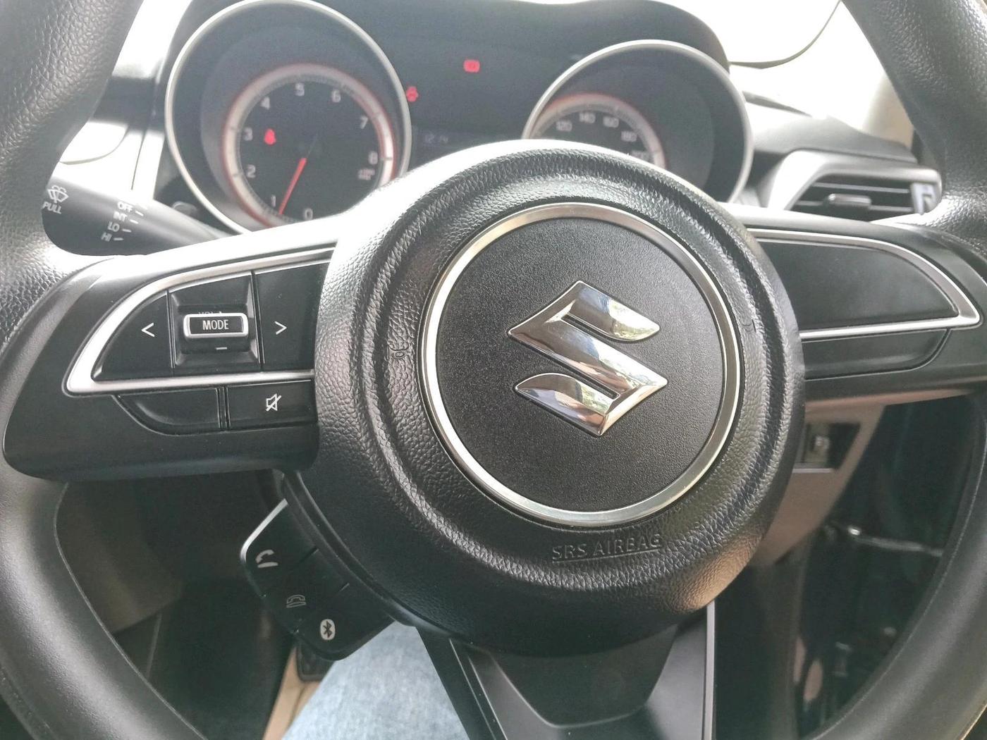 2023 Maruti Swift VXI, Petrol, Manual, 36,565 km, interior