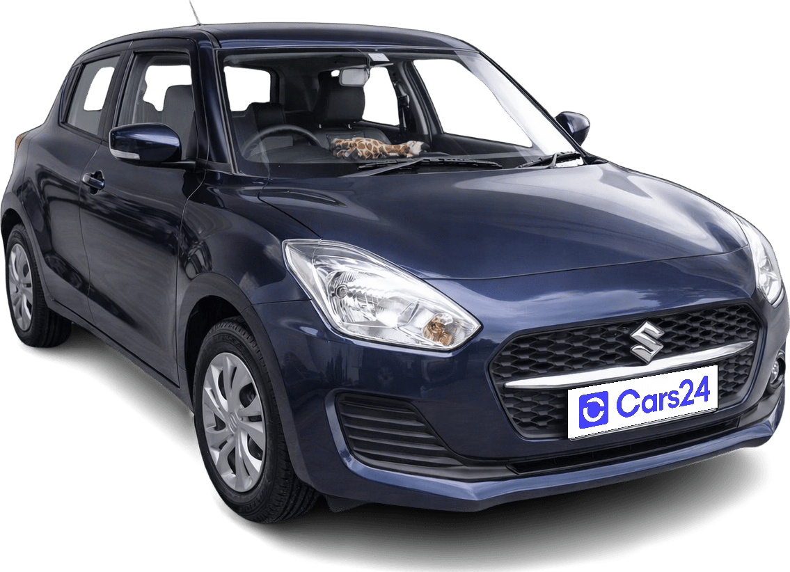 2023 Maruti Swift - Hatchback - Petrol - Manual - ₹6.70 lakh