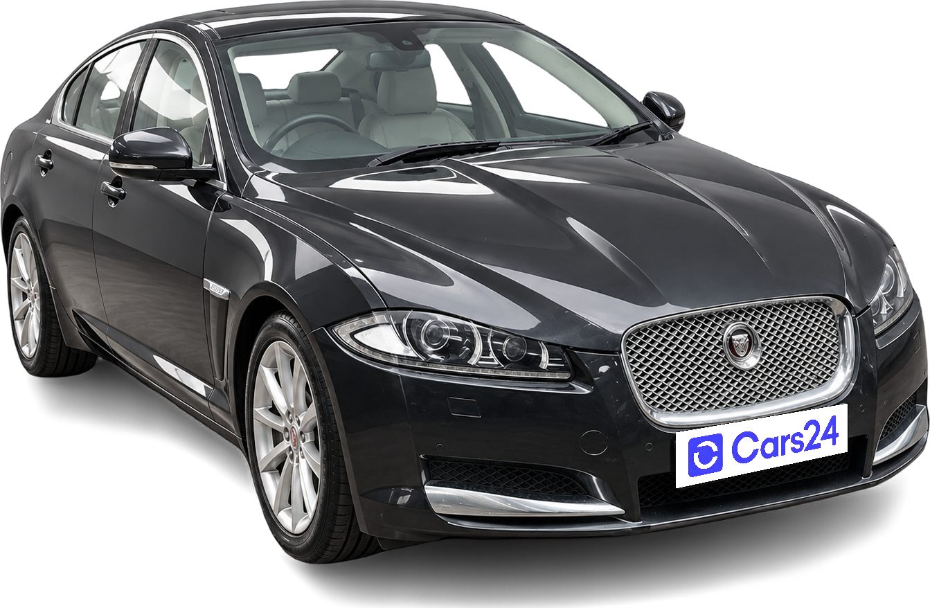 2013 Jaguar XF - Sedan - Diesel - Automatic - ₹12.50 lakh