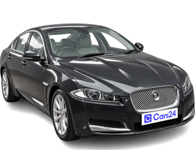 2013 Jaguar XF - Sedan - Diesel - Automatic - ₹11.50 lakh