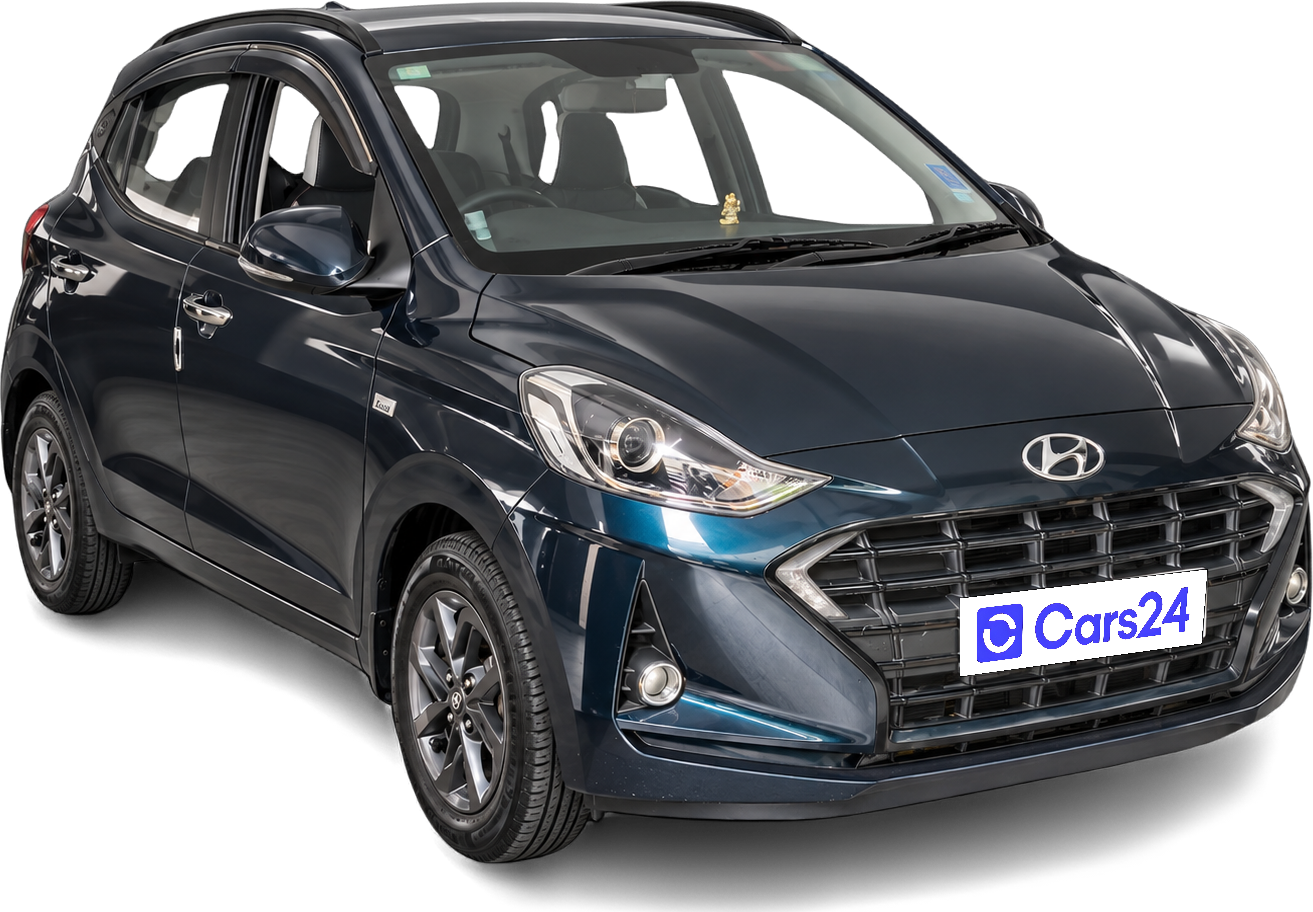 2022 Hyundai GRAND I10 NIOS - Hatchback - Petrol - Automatic - ₹6.60 lakh