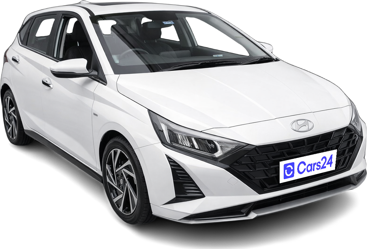 2025 Hyundai NEW I20 - Hatchback - Petrol - Automatic - ₹10.80 lakh