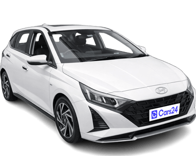 2025 Hyundai NEW I20 - Hatchback - Petrol - Automatic - ₹10.80 lakh